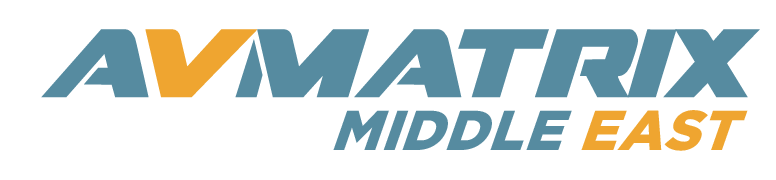 AVMATRIX Middle East Logo