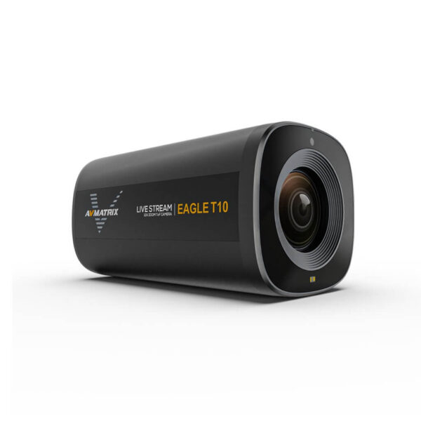 Eagle T10 10X Zoom TOF Autofocus Live Stream Camera