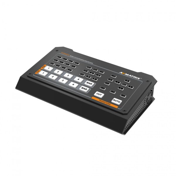 HVS0401E Micro 4 Channel HDMI/ DP Video Switcher