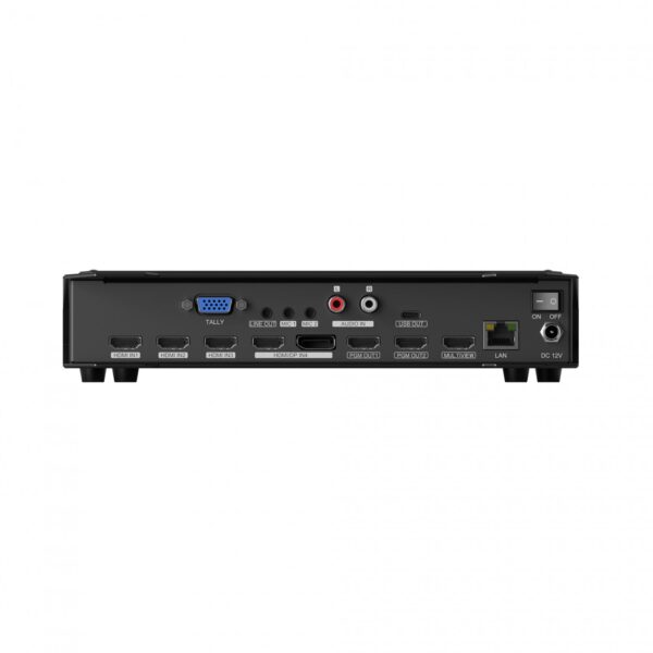 HVS0401U Micro 4 Channel HDMI/ DP Video Switcher