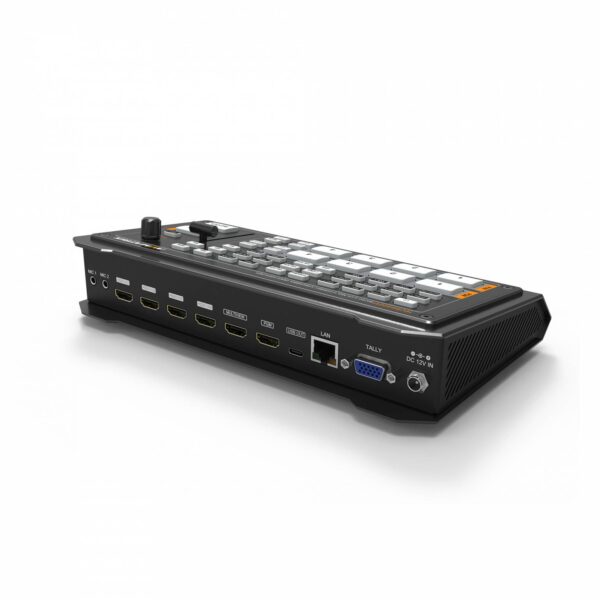 HVS0402U MICRO 4 CHANNEL HDMI LIVE STREAMING VIDEO SWITCHER