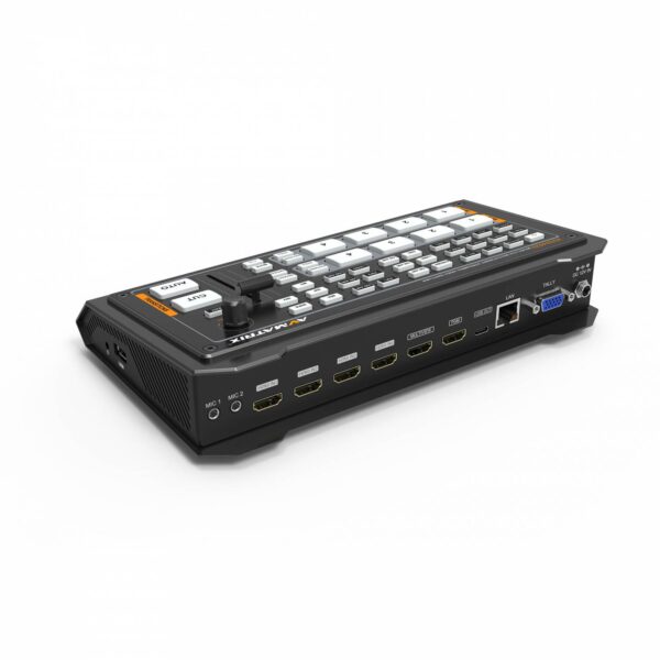 HVS0402U MICRO 4 CHANNEL HDMI LIVE STREAMING VIDEO SWITCHER