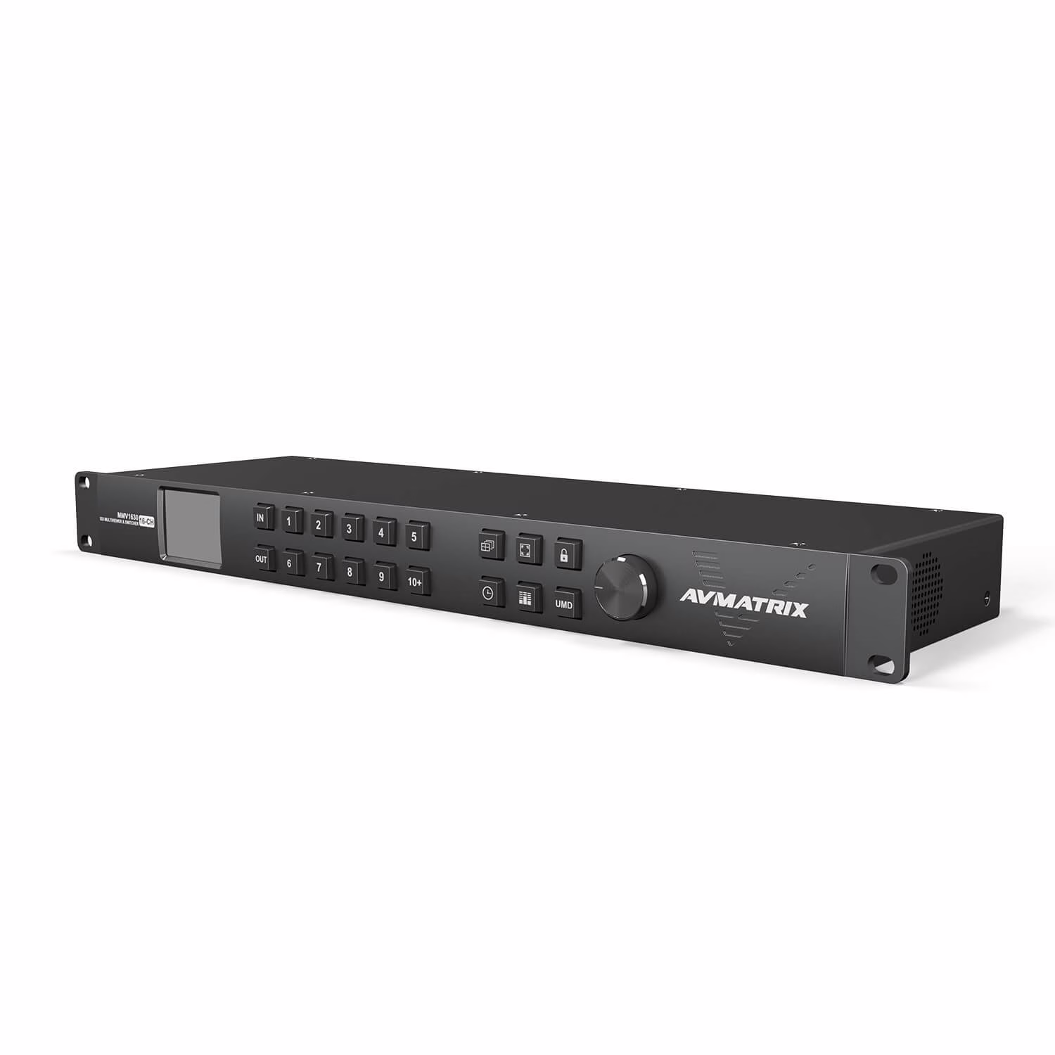 AVMATRIX SDI matrix switcher and router range