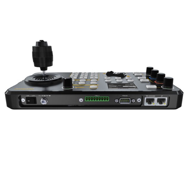 PKC3000 Professional IP & Serial PTZ Camera Joystick Controller