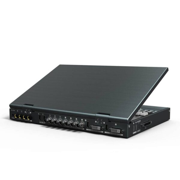 PVS0615U Portable 6CH SDI/HDMI Multi-format Streaming Switcher