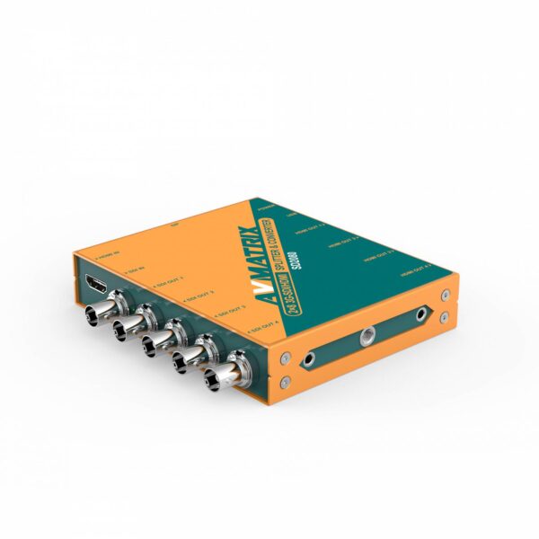 SD2080 2×8 SDI/ HDMI SPLITTER & CONVERTER - Image 8