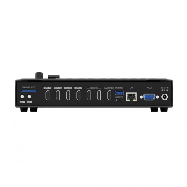 SHARK H4 4-CH HDMI VIDEO SWITCHER