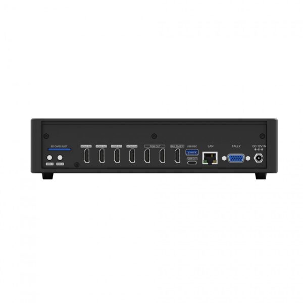 SHARK H4 PLUS 4-CH HDMI VIDEO SWITCHER