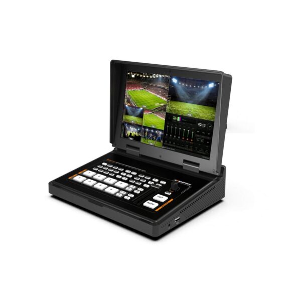 SHARK S4 PLUS 4-CH SDI/HDMI VIDEO SWITCHER