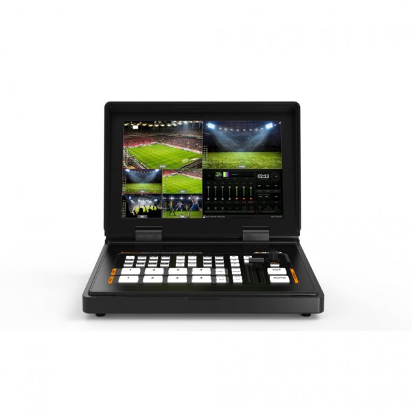 SHARK S4 PLUS 4-CH SDI/HDMI VIDEO SWITCHER