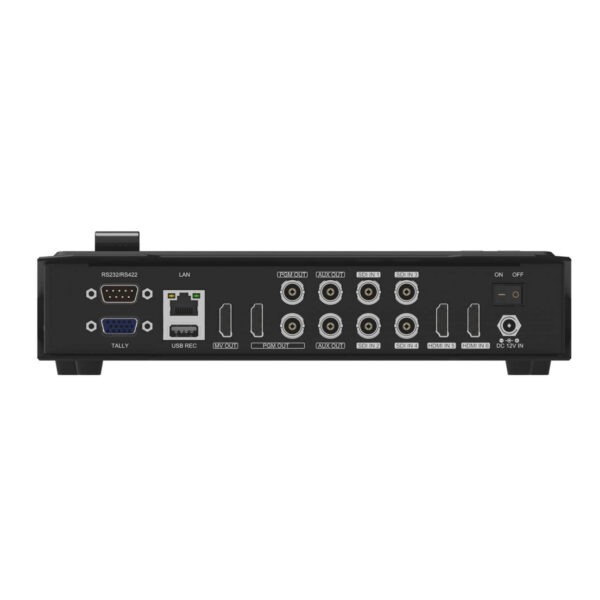 Shark S6 6-CH HDMI/SDI Video Switcher