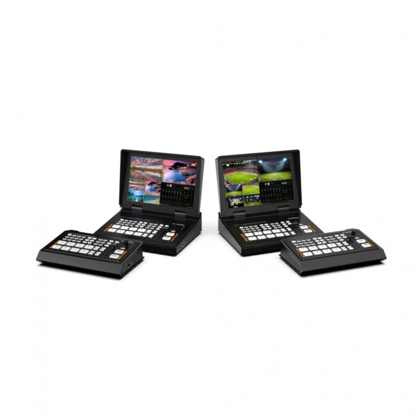 SHARK SERIES 4-CH SDI/HDMI VIDEO SWITCHER