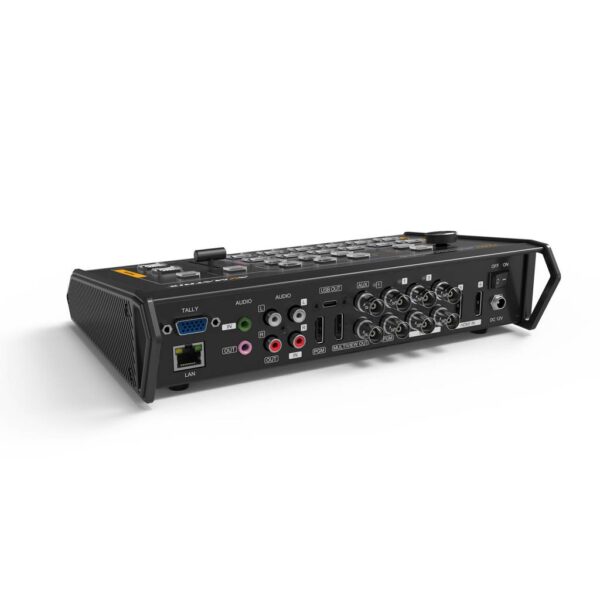 VS0601U Mini 6CH SDI/HDMI Multi-format Stream Switcher