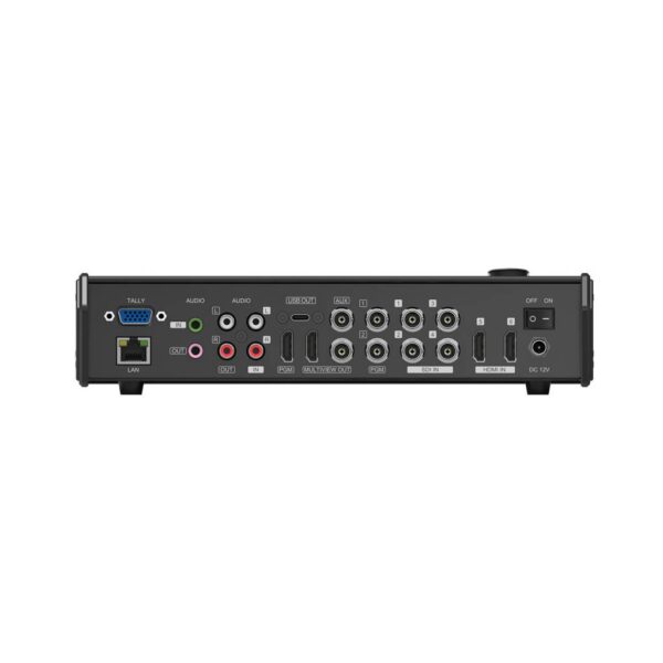 VS0601U Mini 6CH SDI/HDMI Multi-format Stream Switcher