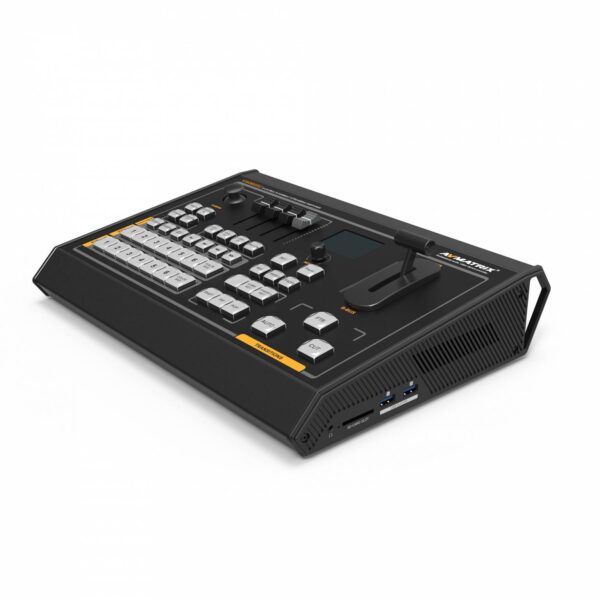 VS0605U 6CH SDI/HDMI Multi-format Streaming Switcher