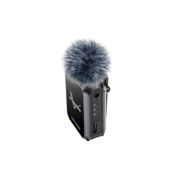 WM12 Mini Wireless Microphone System