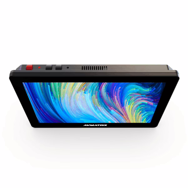 AVMATRIX AVM-F10 10.1 inch 3G-SDI On-Camera Monitor