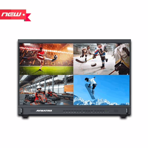 AVMATRIX AVM-E31-4KS 31.5 inch 4K Director Monitor