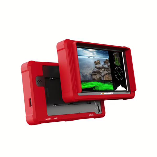 AVMATRIX AVM-FS5 5.4 inch On-Camera Monitor
