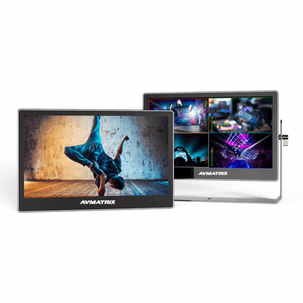 AVMATRIX AVM-F13 13.3 inch 4K OLED On-Camera Monitor