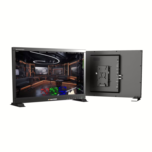 AVMATRIX AVM-V22S-E 21.5 inch High Brightness Monitor