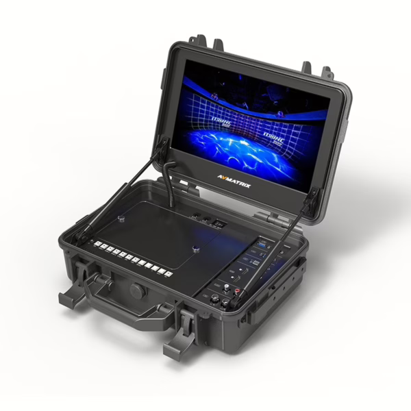 AVMATRIX BM120-4KS 12.5 inch 4K Director Monitor
