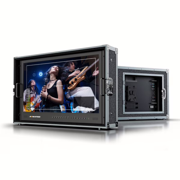 AVMATRIX BM281-4KS 28 inch 4K Director Monitor