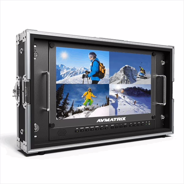 Broadcast Monitor