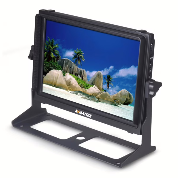 AVMATRIX TM1018S 10.1 inch Camera-Top Monitor