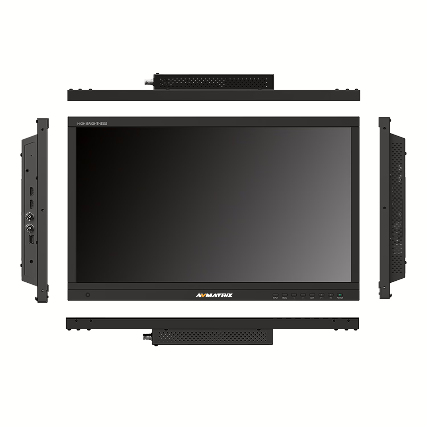AVMATRIX AVM-V22S-H 21.5 inch High Brightness Monitor 3 AVMATRIX AVM-V22S-H 21.5 inch High Brightness Monitor - Image 3