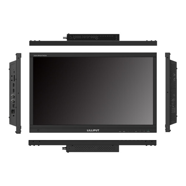 PVM220S-E 21.5 inch 1000 Nits High Brightness Live Stream & Recording Monitor - Image 6