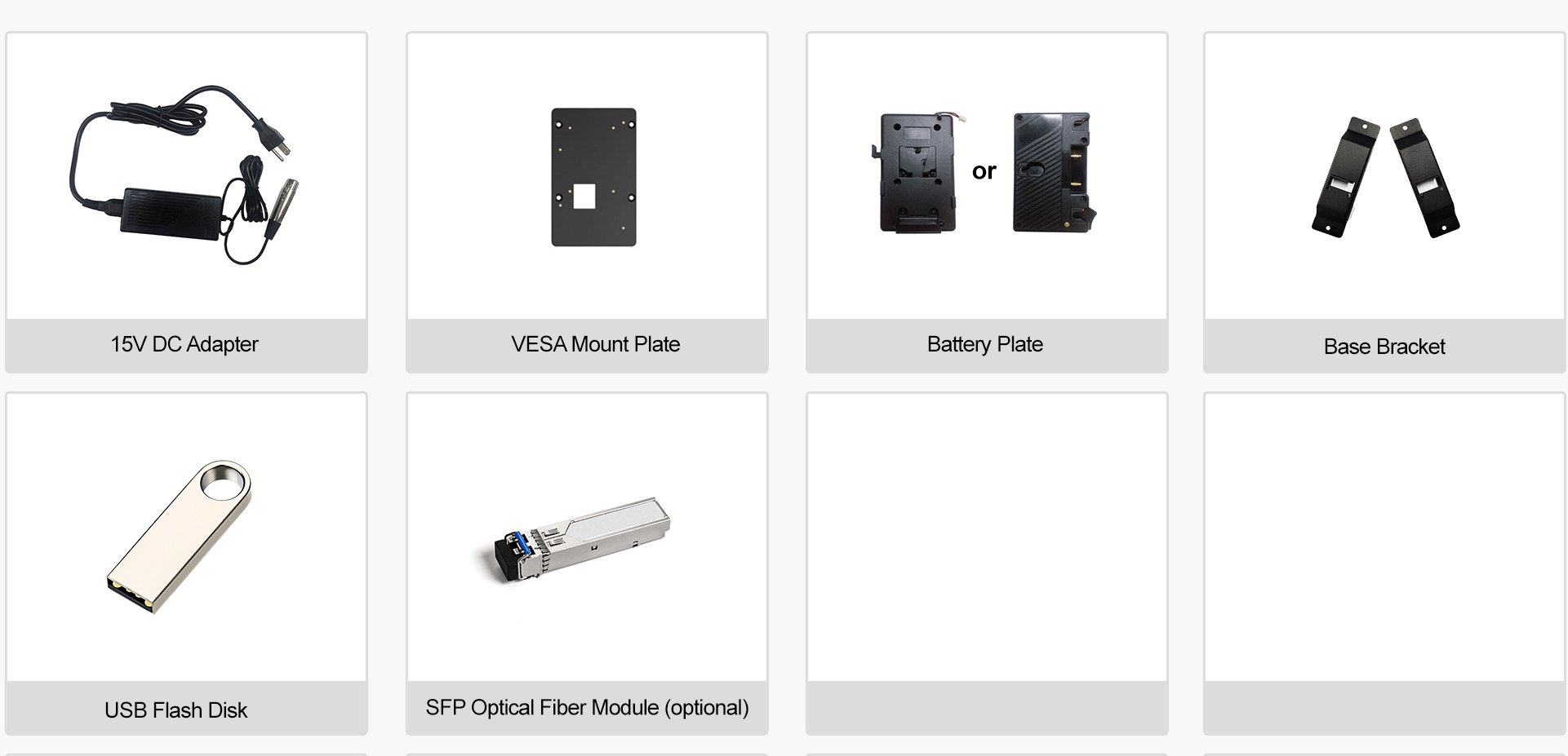 Q31-8K 31.5 inch 8K 12G-SDI 3840×2160 studio production monitor