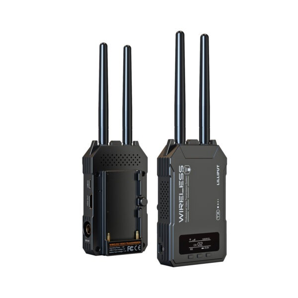 WS500 1600ft HDMI/SDI Wireless Video Transmission