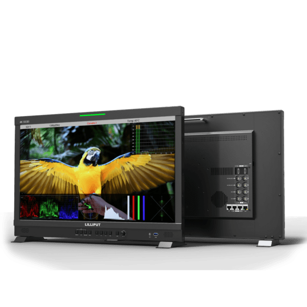 Q28 28 inch 12G-SDI professional production studio monitor - Image 2