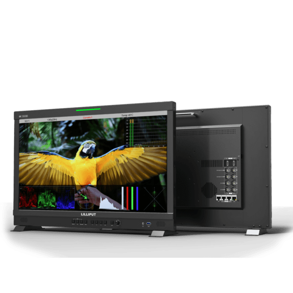 Q24 23.6 inch 12G-SDI professional production monitor - Image 2
