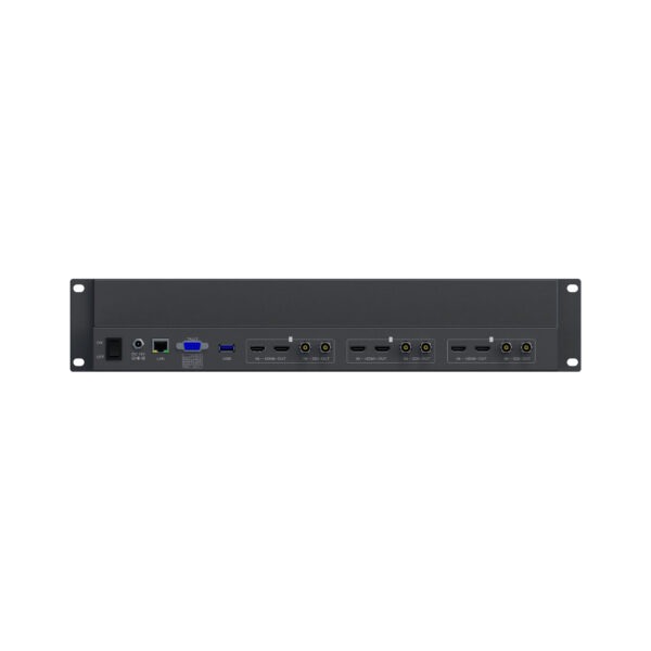 RM-503S 5 inch Full HD 2RU Rack Mount Monitor - Image 2