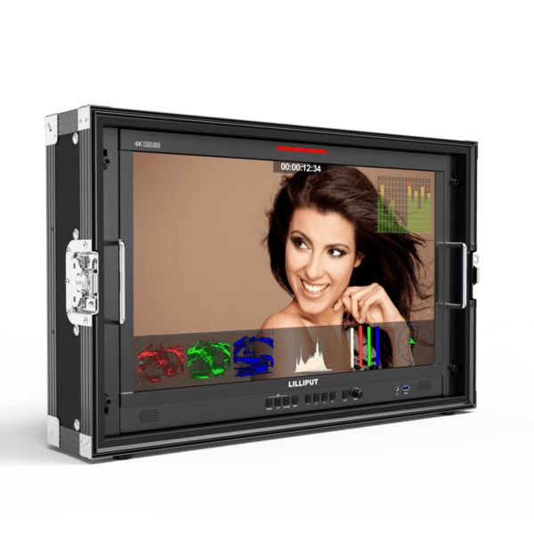 Q28 28 inch 12G-SDI professional production studio monitor - Image 4