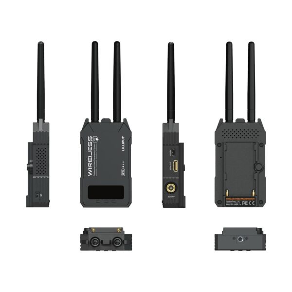 WS500 1600ft HDMI/SDI Wireless Video Transmission - Image 3