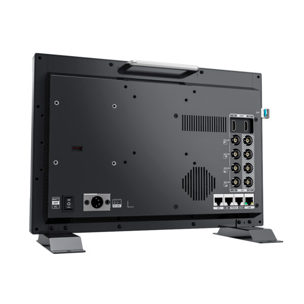 Q13-8K 13.3 inch 8K 12G-SDI 3840×2160 studio production monitor - Image 3