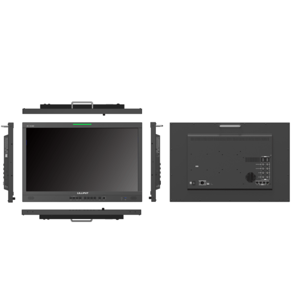 Q28 28 inch 12G-SDI professional production studio monitor - Image 5