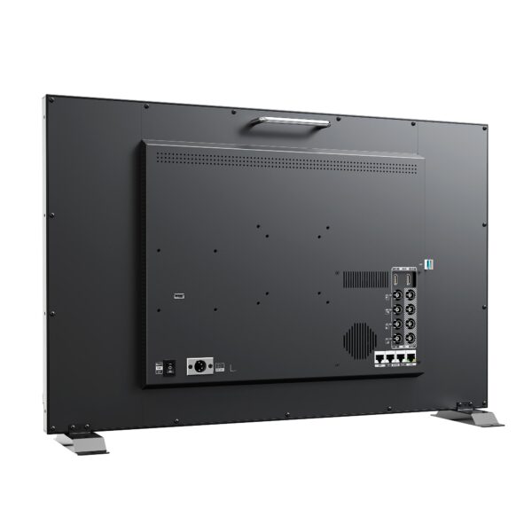 Q28-8K 28 inch 8K 12G-SDI 3840×2160 studio production monitor - Image 4