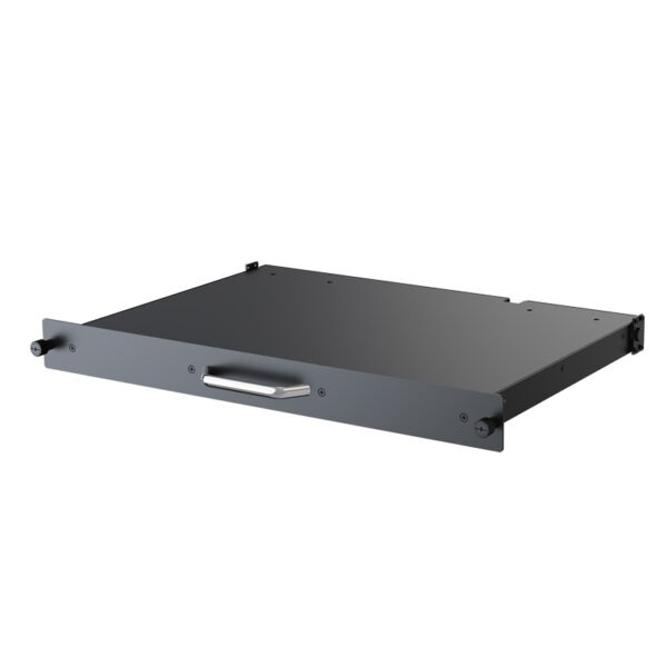 RM-1731 17.3 inch HDMI2.0 1RU Pull-out rackmount monitor - Image 4