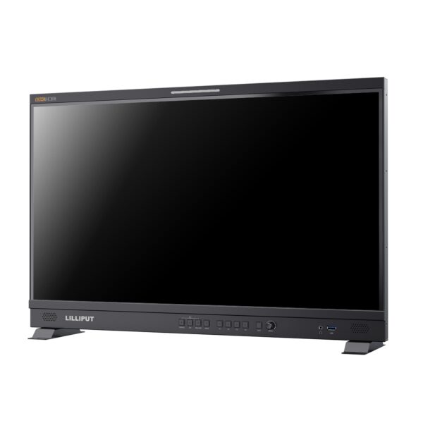 Q28-8K 28 inch 8K 12G-SDI 3840×2160 studio production monitor - Image 5