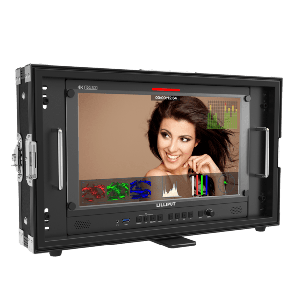 Q15 15.6 inch broadcast production studio monitor - Image 5