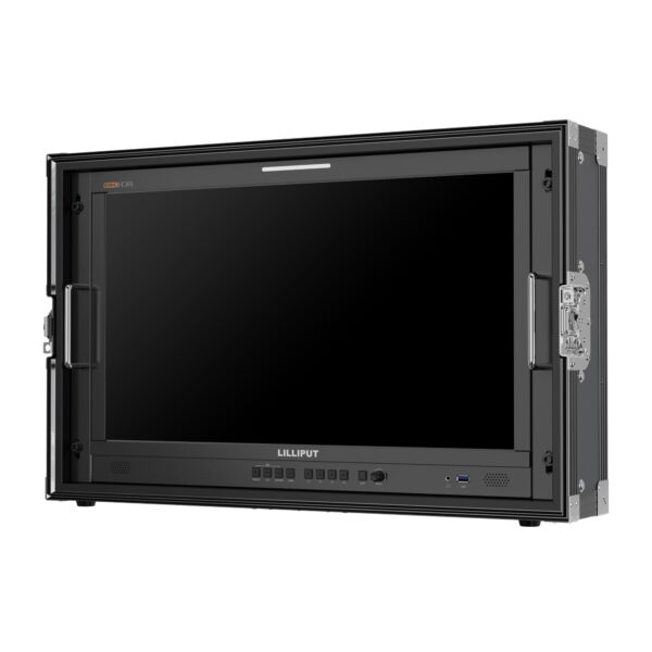 Q23-8K 23.8 inch 8K 12G-SDI 3840×2160 studio production monitor - Image 6