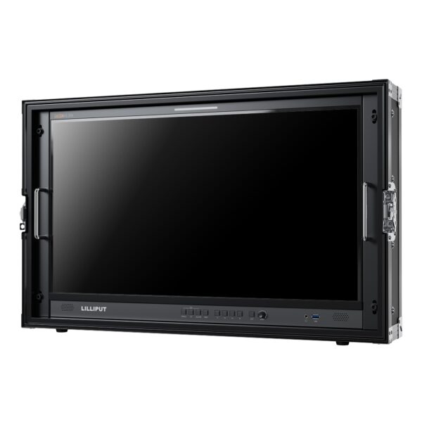 Q28-8K 28 inch 8K 12G-SDI 3840×2160 studio production monitor - Image 6