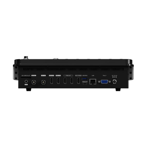 SHARK H4M/S4M ALL-IN-ONE 4-CH SDI/HDMI AUDIO & VIDEO SWITCHER - Image 6