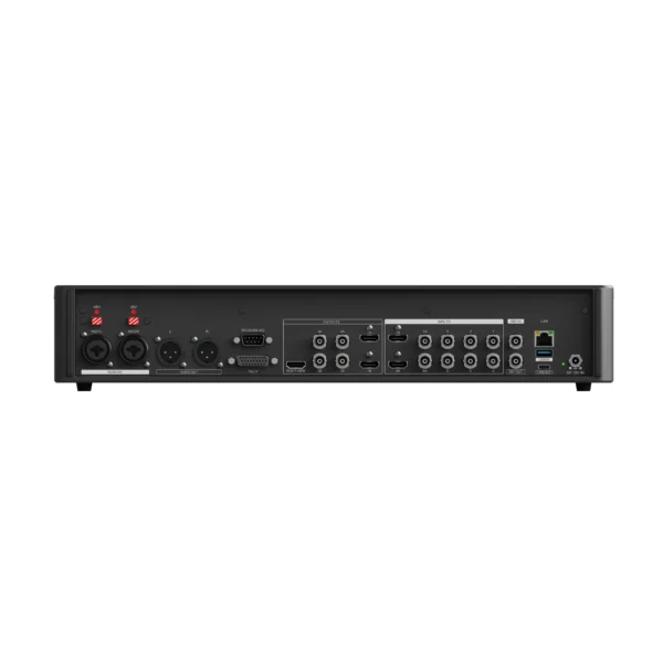 SHARK S8X PLUS 17.3” 8CH SDI/ HDMI PORTABLE VIDEO SWITCHER - Image 3