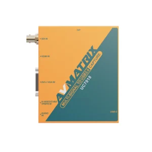 UC7018 MULTI-SIGNAL TO USB3.0 CAPTURE