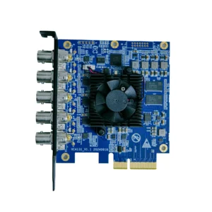 VP51 5-CH SDI PCIE CAPTURE&PLAYBACK CARD